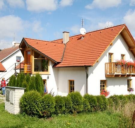 Apartment Veronika Přední Výtoň Eksteriør billede