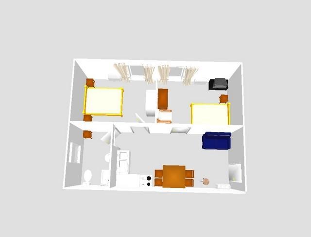 Apartment Veronika Přední Výtoň Værelse billede