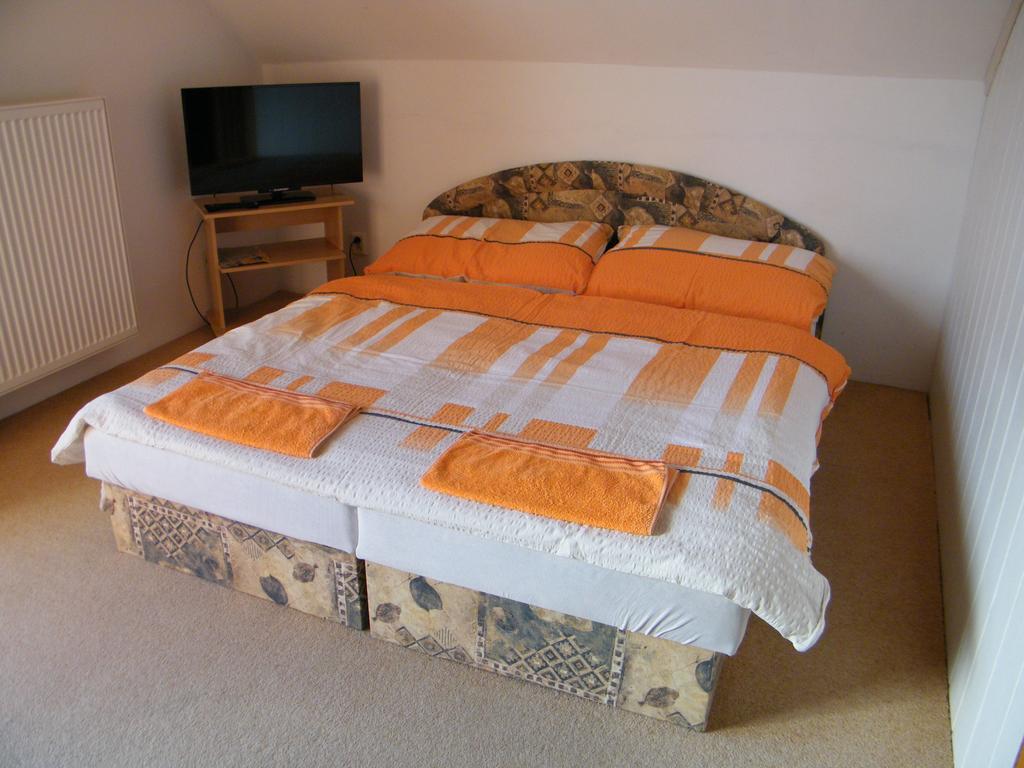 Apartment Veronika Přední Výtoň Eksteriør billede
