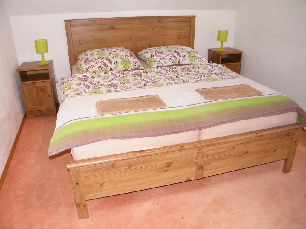 Apartment Veronika Přední Výtoň Eksteriør billede
