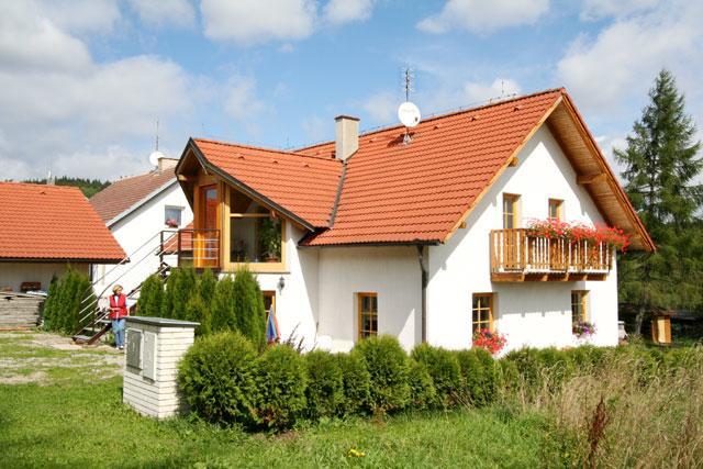 Apartment Veronika Přední Výtoň Eksteriør billede