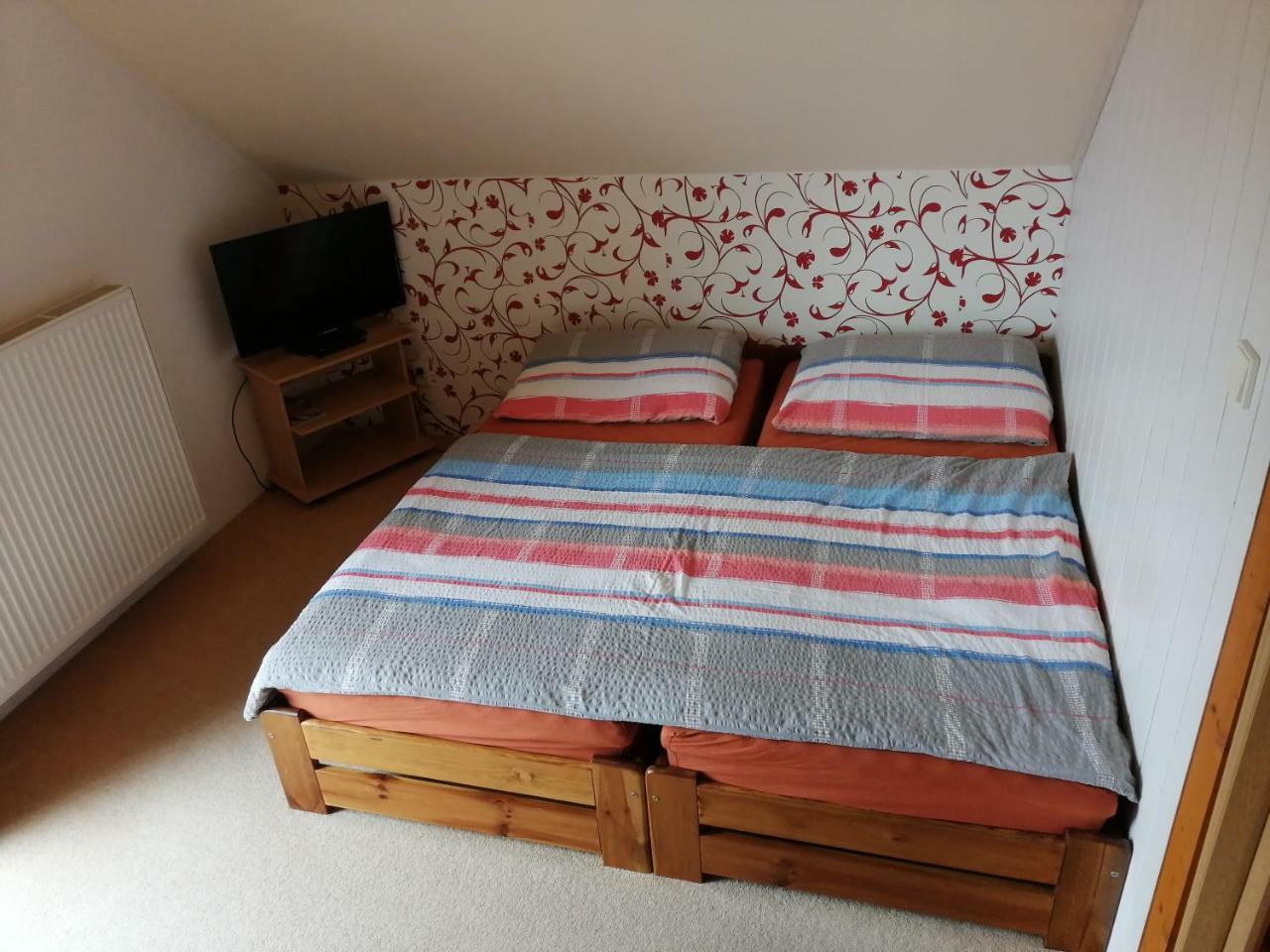 Apartment Veronika Přední Výtoň Eksteriør billede
